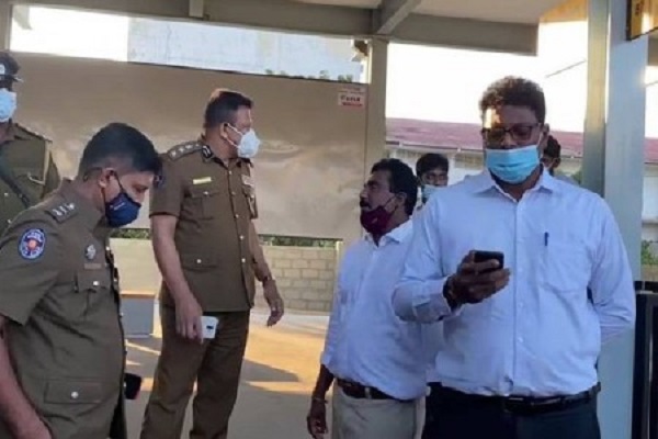 யாழ். முதல்வர் மணிவண்ணன் கைதிற்கு உத்தரவிட்டது இவரே!