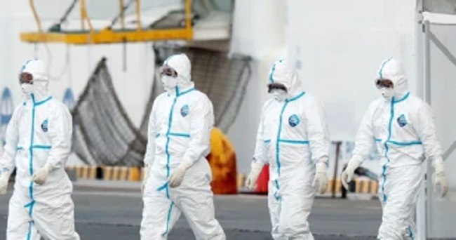 அதிகரிக்கும் பலி எண்ணிக்கையால் தடுமாறும் ஐரோப்பா…