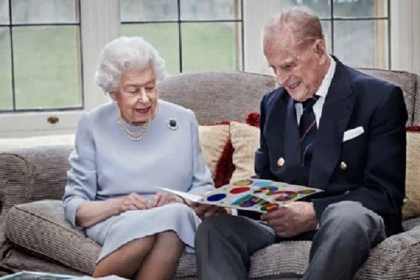 இங்கிலாந்து இளவரசர் பிலிப் காலமானார்