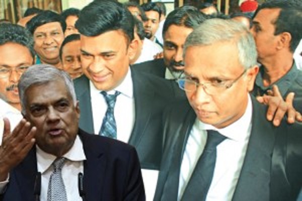 ரஞ்சனின் பதவி இழப்பிற்கு காரணம் யார்?