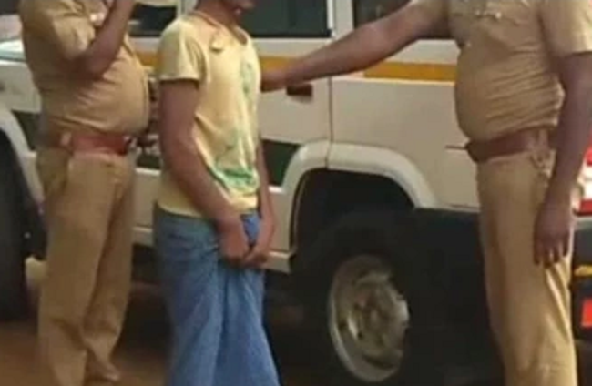 கணவனின் முறையற்ற செயலால் இறுதியில் நடந்த விபரீதம்