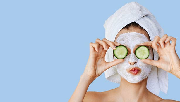 கோடைக்கேற்ற குளிர்ச்சியான பேஸ் பேக்