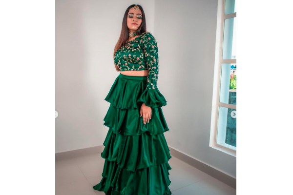 மார்டன் உடையில் ரசிகர்களை கவர்ந்த பாண்டியன் ஸ்டோர்ஸ் முல்லை – குவியும் லைக்ஸ்