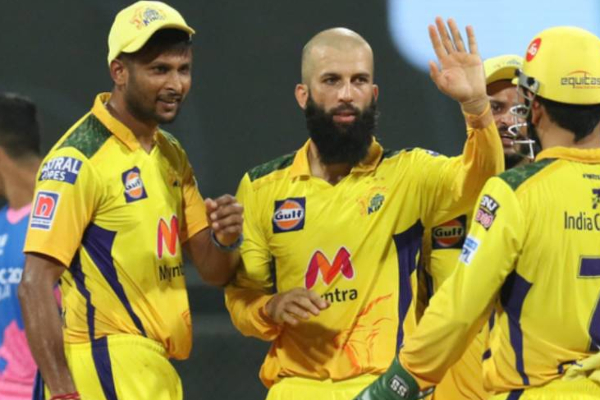 டோனி அப்படியே மாற்றிவிட்டார்! என்னை மன்னிச்சுடுங்க…CSK ரசிகர்களிடம் மன்னிப்பு கேட்ட ஸ்டைரிஸ்