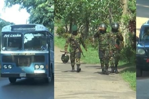 தீவிர கண்காணிப்பில் யாழ். பல்கலைக்கழகம்! – படையினர், பொலிஸார் குவிப்பு