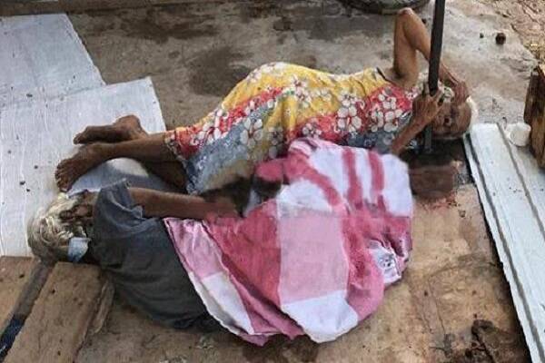 கொழும்பில் ஈவு இரக்கமின்றி பெற்ற தாய் தந்தையருக்கு பிள்ளைகள் செய்த கொடுமை!