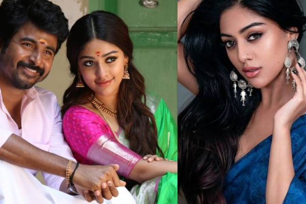 சட்டை பட்டனை கழட்டி படுமோசமான போஸ்! காந்த கண்ணழகி நடிகை வெளியிட்ட புகைப்படம்..