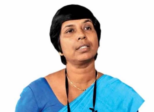 செல்வந்தர்களிடம் இராஜாங்க அமைச்சர் சுதர்ஷினி விடுத்துள்ள கோரிக்கை