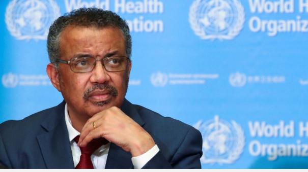 இலங்கை உள்ளிட்ட நாடுகளில் கோவிட் அதிகரிப்பு – உலக சுகாதார அமைப்பின் தலைவர்