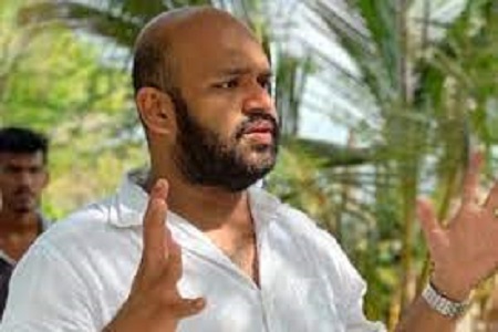 இதுவொரு இனத்துவேசமான அரசாங்கம்! – சாணக்கியன் காட்டம்