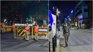 நாட்டில் புதிய கட்டுப்பாடுகள் குறித்த விவரம் வெளியானது!