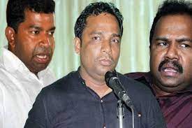 வியாழேந்திரன் – கருணா – பிள்ளையானை காணவில்லை! சாணக்கியன் எச்சரிக்கை