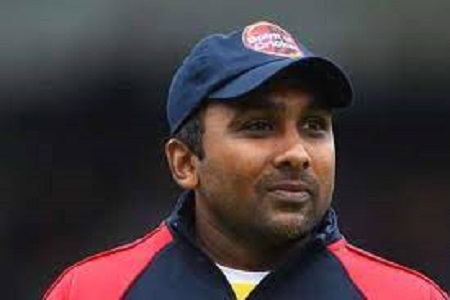 நாடு திரும்ப முடியாத நிலையில் மஹேல ஜயவர்தன