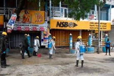 யாழ்ப்பாணத்தில் இரண்டு பகுதிகள் உட்பட இலங்கையில் தனிமைப்பட்டுள்ள பகுதிகள் தொடர்பில் விபரம் வெளியானது!