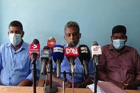 நம்ப வைத்து ஏமாற்றியது கூட்டமைப்பு – சாடுகிறது வடக்கு, கிழக்கு வாழ் தமிழ் மக்கள் ஒன்றியம்