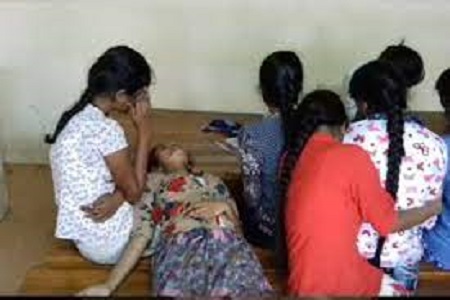 கிழக்கு பல்கலைக்கழகத்தில் மாணவிக்கு நேர்ந்த கதி! மாணவன் அதிரடிக் கைது