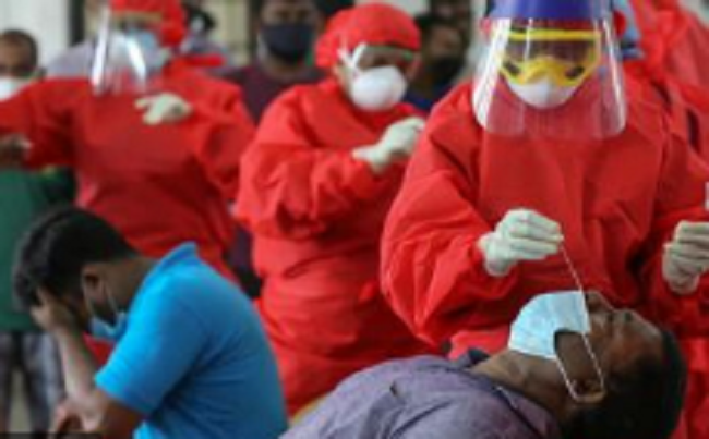 அதிகரிக்கும் கொரோனா தொற்று!