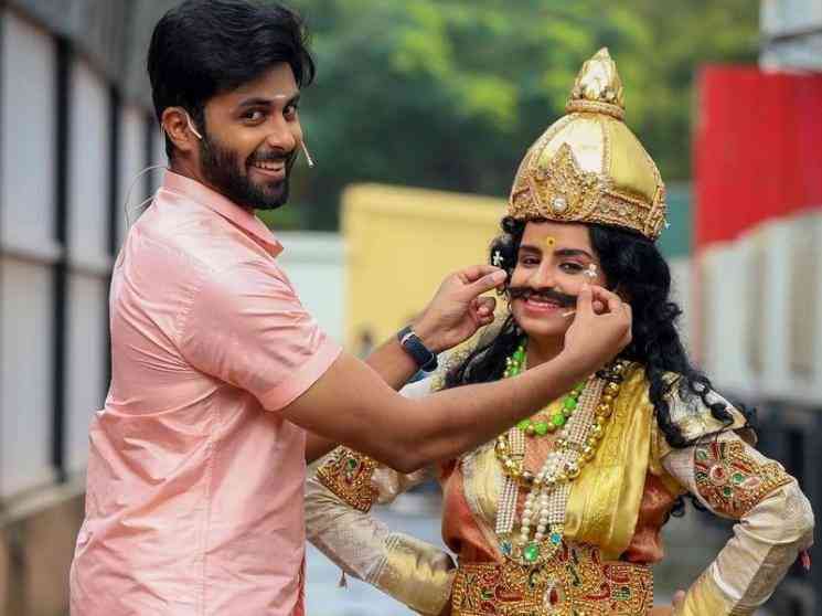 அஸ்வினுடன் ஷிவாங்கி வெளியிட்ட புகைப்படம்… ரீல் ஜோடி ரியல் ஜோடியாகுமா! ரசிகர்களின் கேள்விக்கு கொடுத்த பதில் என்ன?