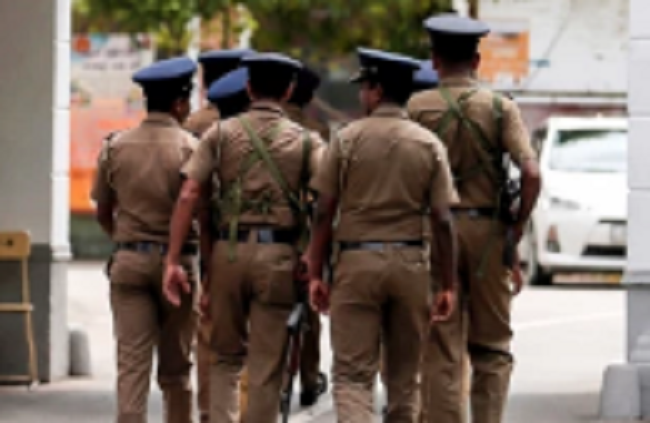 சென்னையில் இருந்து வந்த பெண் தலைமறைவு;  பொலிஸார் தீவிர தேடுதல்