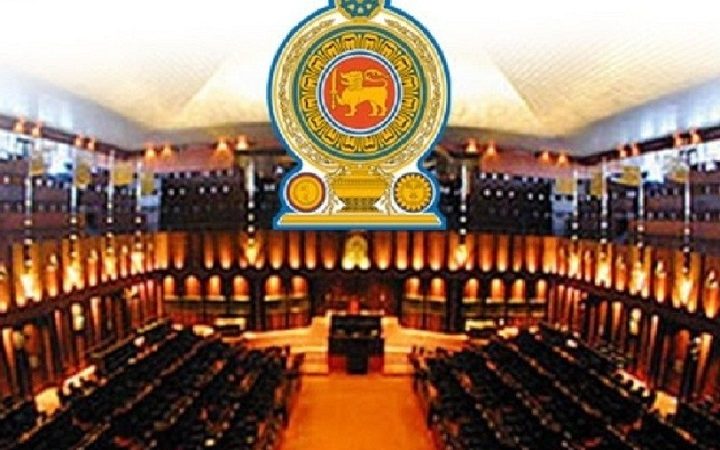 நாடாளுமன்றத்தில் இரண்டு பேருக்கு கோவிட் தொற்று