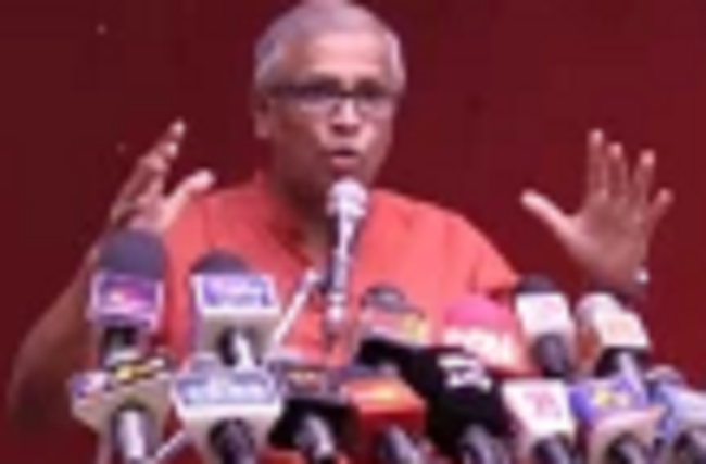 சட்டத்தரணி தொழிலிலேயே பொய் சொல்லாதவன் நான்..!