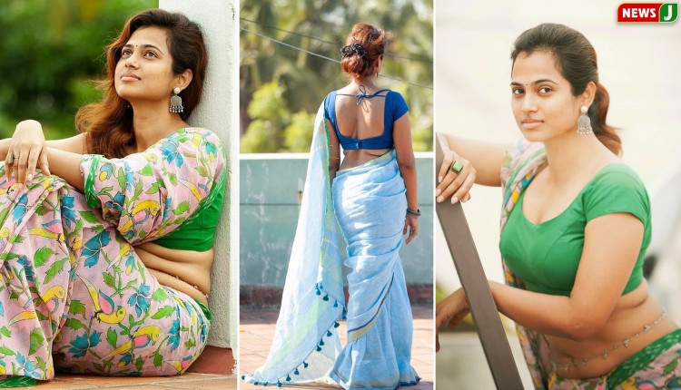 இறுக்கமான உடையில் ரசிகர்களை கவர்ந்த பிக் பாஸ் நடிகை ரம்யா பாண்டியன் – ஸ்டைலிஷான போட்டோஷூட்