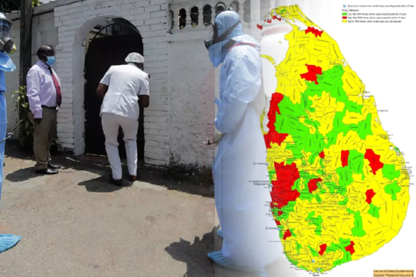 இலங்கையில் கோவிட் இறப்புக்களின் இன்று காலை வரையான நிலவரம் – வீடுகளிலும் 13 பேர் உயிரிழப்பு