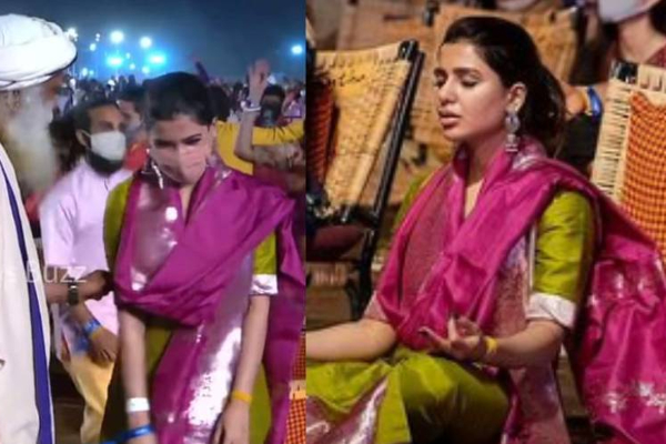 பணக்கஷ்டத்தால் தவித்த குடும்பம்! சூழ்நிலைதான் சமந்தாவை நடிகையாக்கியதா?