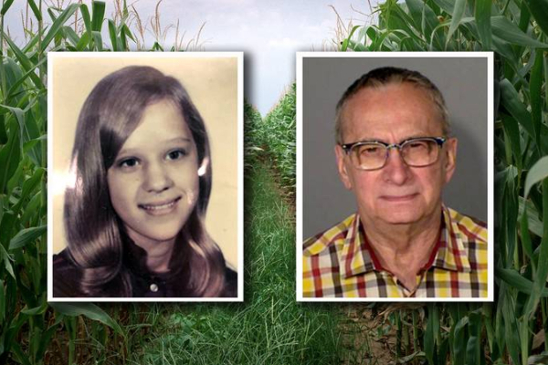 சீரழிக்கப்பட்டு 36 முறை குத்தி கொலை செய்யப்பட சிறுமி; 50 ஆண்டுகளுக்கு பிறகு கைது செய்யப்பட குற்றவாளி!