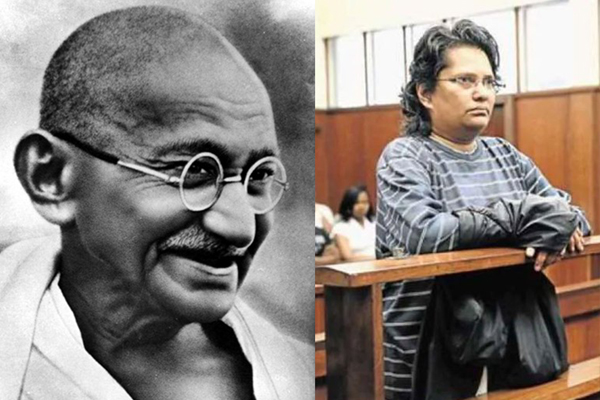 நிதி மோசடி! – மகாத்மா காந்தியின் கொள்ளுப்பேத்திக்கு சிறை தண்டனை