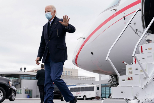 முடக்கப்படுமா சீனாவின் செல்வாக்கு? விரைந்தார் ஜோ பைடன்