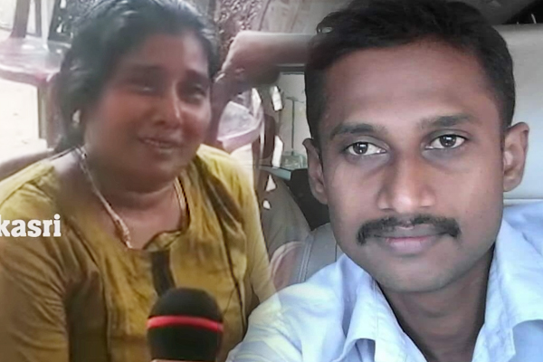 வியாழேந்திரனின் வீட்டிற்கு முன் வைத்து தலையிலேயே சுட்டார்கள் – பல விடயங்களை அம்பலப்படுத்தும் சகோதரி