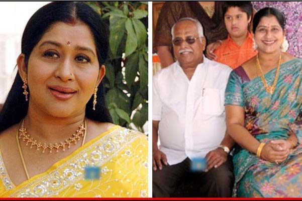 மகனை பறிகொடுத்த இரண்டே வாரத்தில் பிரபல நடிகையின் கணவர் திடீர் மரணம்: கதறும் நடிகை