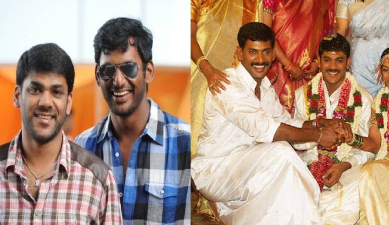 நடிகர் விஷாலின் அண்ணியார் இந்த நடிகையா! அடையாளம் தெரியாமல் மாறிய ஸ்ரேயா ரெட்டி