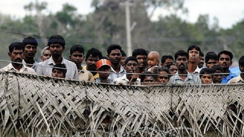 அகதிகளாக சென்ற இலங்கை மக்களுக்கு குடியுரிமை வழங்க இயலாது இந்திய மத்திய அரசு அறிவிப்பு