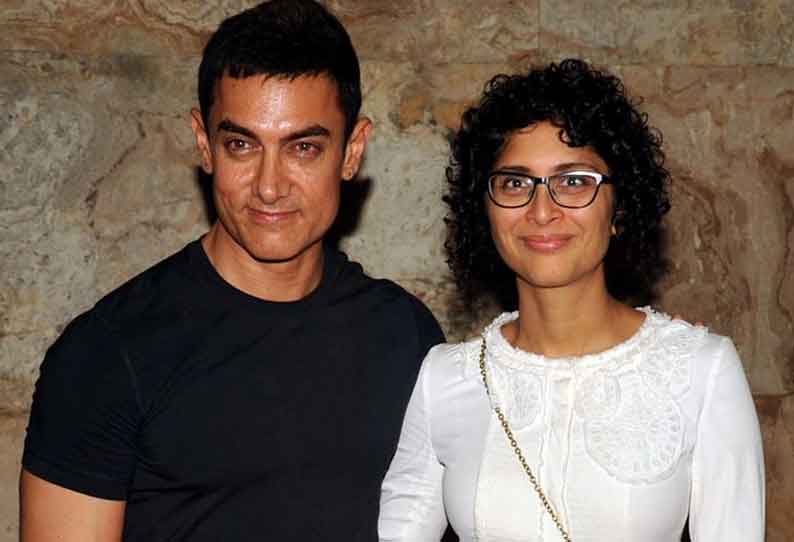 நடிகர் அமீர்கான்-கிரண் ராவ் விவாகரத்து குறித்து அதிகாரப்பூர்வ அறிவிப்பு