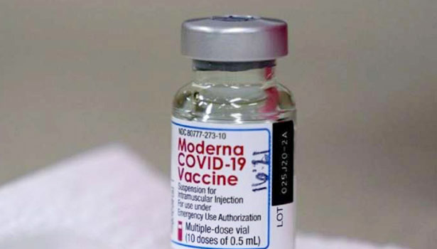 மாடர்னா தடுப்பூசியை சிறுவர்களுக்கு பயன்படுத்தலாம்- ஐரோப்பிய மருந்து நிறுவனம்