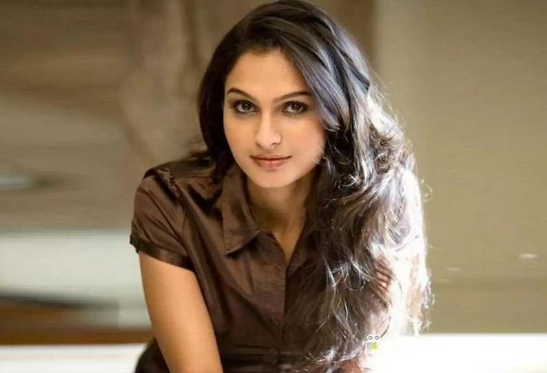 இத்தனை கோடி சம்பளமா ஆண்ட்ரியாவுக்கு!