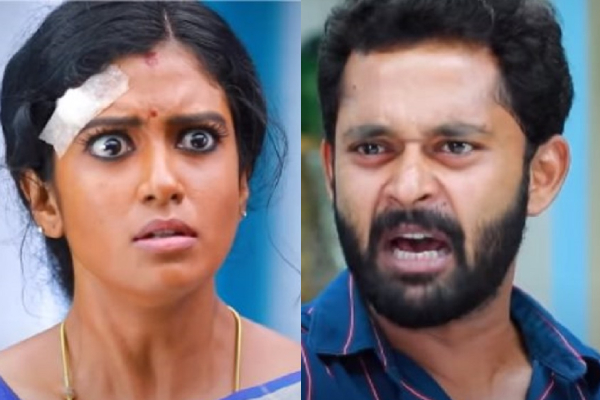 பாரதி கண்ணம்மா சீரியலில் தீடீர் திருப்பம் – மீண்டும் பாரதியுடன் இணைவாரா கண்ணம்மா