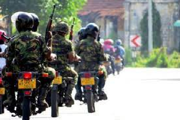 யாழ். மாவட்டத்தின் அனைத்து பகுதிகளிலும் களமிறங்கவுள்ள சிறப்பு அதிரடிப்படை