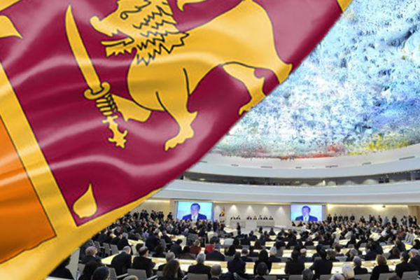 சர்வதேசத்திற்கு அடிபணிந்த அரசு!