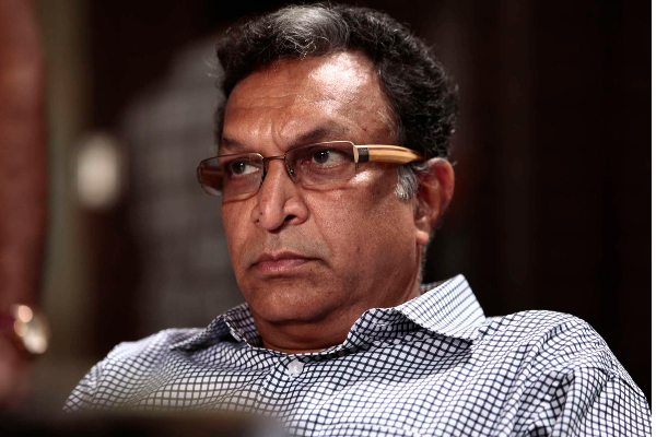 நாசருக்குள் இப்படி ஒரு துயரமா?