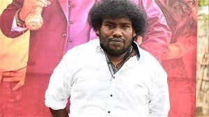 குழந்தைக்கு முருகக்கடவுளின்  பெயரை வைத்த   யோகிபாபு!