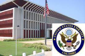 இலங்கைக்கான அமெரிக்கத் தூதரகத்தின் அதிகாரபூர்வ அறிவிப்பு