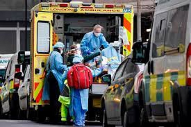 பிரித்தானியாவில் சிறிது சிறிதாக அதிகரிக்கும் கோவிட் தொற்று!