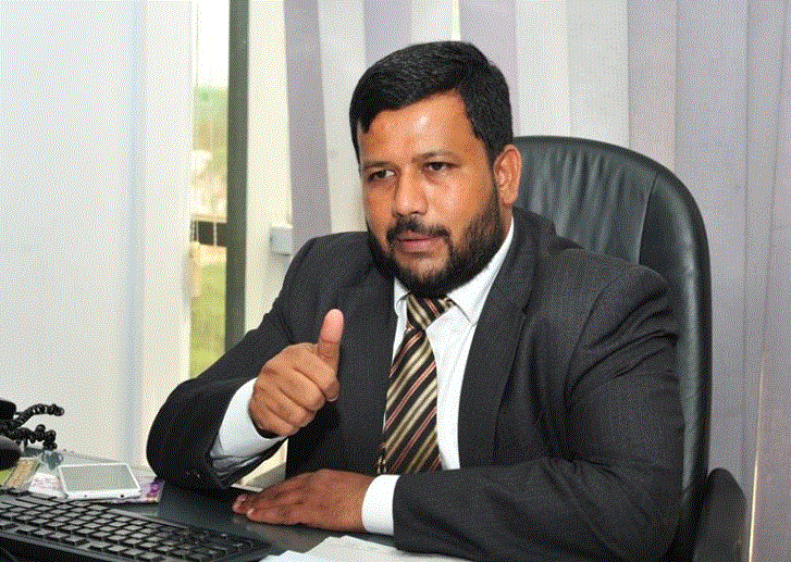 நாடாளுமன்ற உறுப்பினர் ரிஷாட் பதியுதீன் அவசர சிகிச்சை பிரிவில் அனுமதி