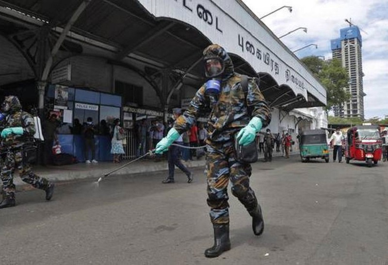இலங்கையில் மேலும் அதிகரிக்கும் கொரோனா இரண்டாயிரத்துக்கும் மேற்ப்பட்டோருக்கு தொற்று உறுதி!