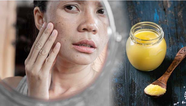 சரும அழகிற்கு நெய் பயன்படுத்தும் முறை