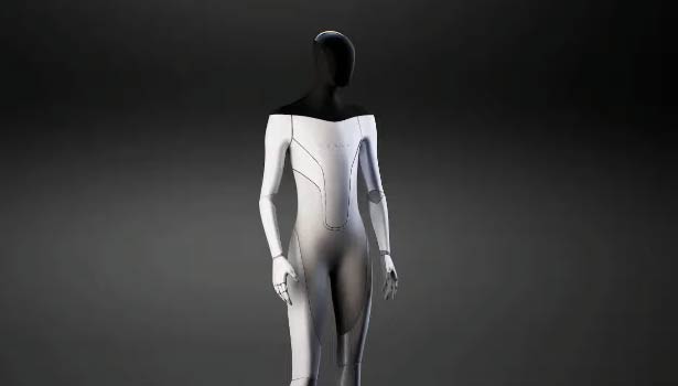 ரோபோட் உருவாக்கும் டெஸ்லா