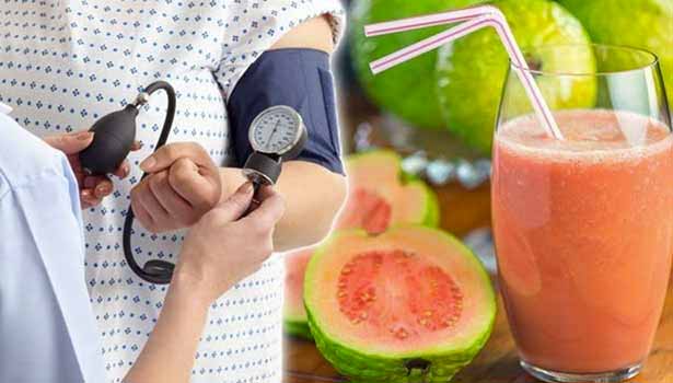 கொய்யாவும்… ரத்த அழுத்தமும்…